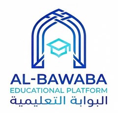 شعار منصة البوابة التعليمية
